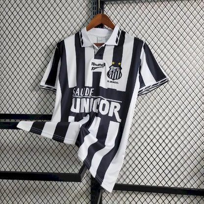 Camisa Retrô Alternativa do Santos 1996/97
