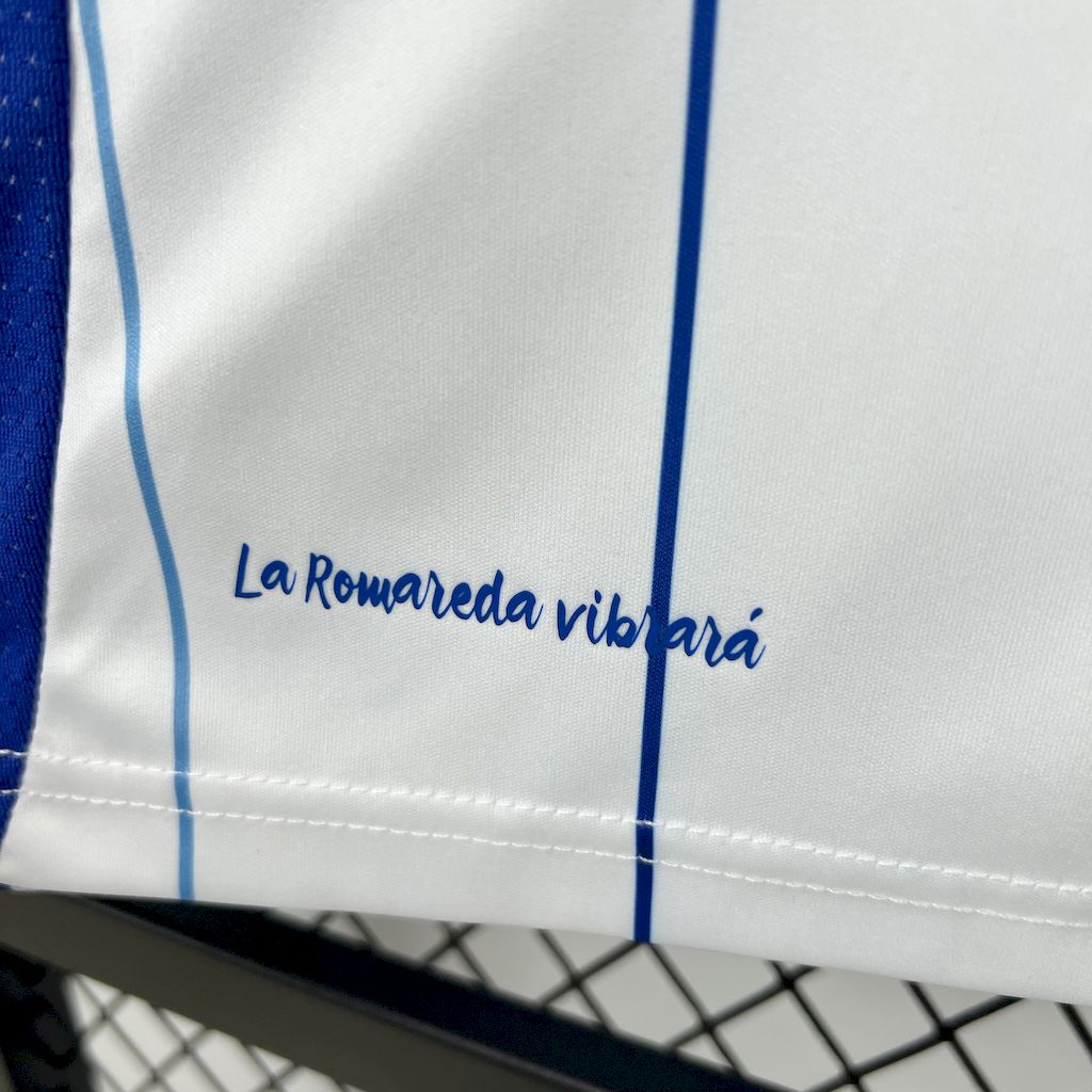 Kit Infantil Real Zaragoza 2024/25