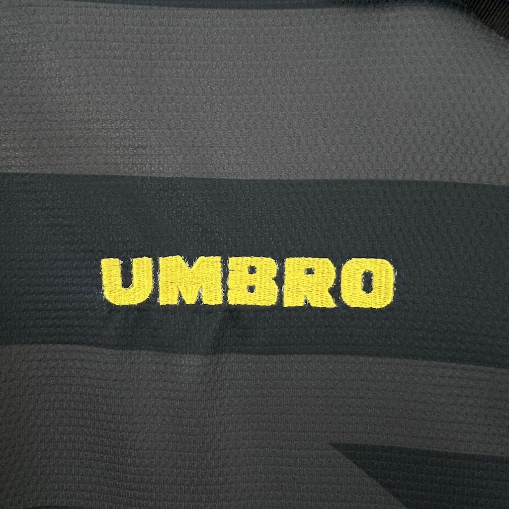Camisa retrô do Inter de Milão 1997/98