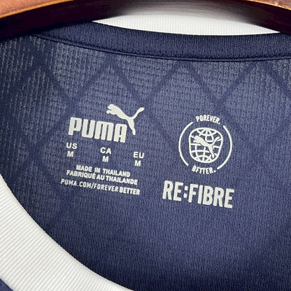 Camisa de treino azul royal Portugal 2025/26