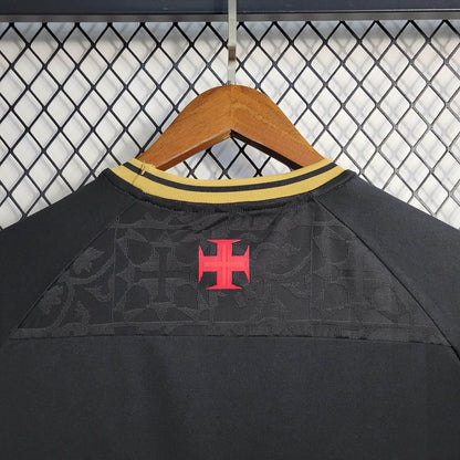 Camisa de Goleiro Preta Vasco da Gama 2022/23