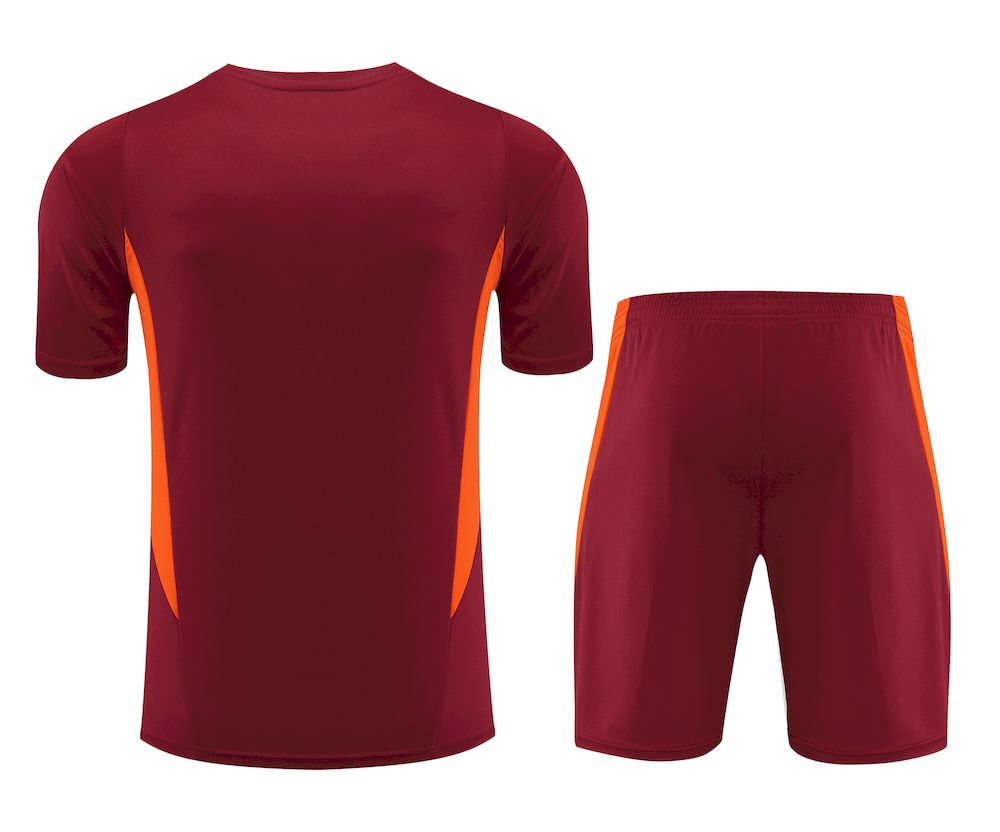 Camisa de treino adulto Manchester United 2023/24 + short 418