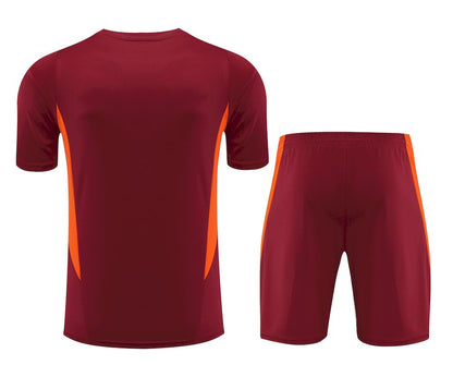 Camisa de treino adulto Manchester United 2023/24 + short 418