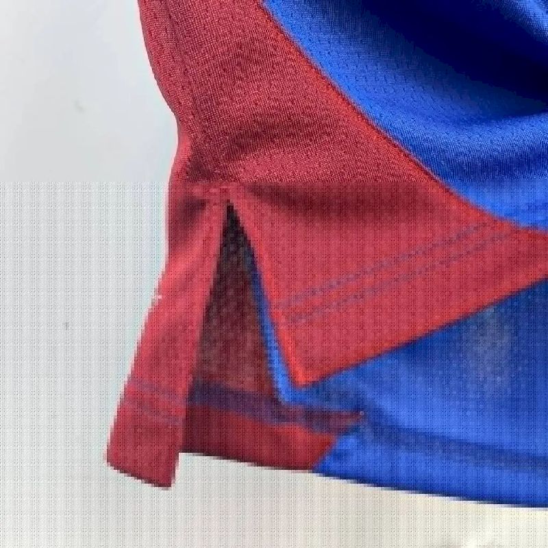 Camisa Masculina Aaron-Gordon Azul – Edição Statement