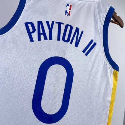 Camisa Gary Payton II Branca Masculina