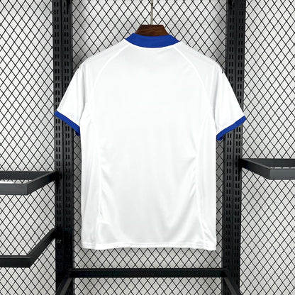 Real Zaragoza 2001/02 Home Retro Jersey