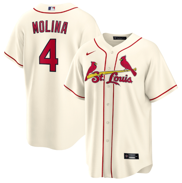 Saint Louis Cardinals Fan Cream