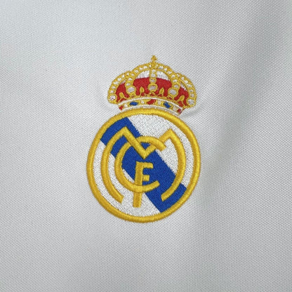 Camisa Retro Home Real Madrid 2002/03