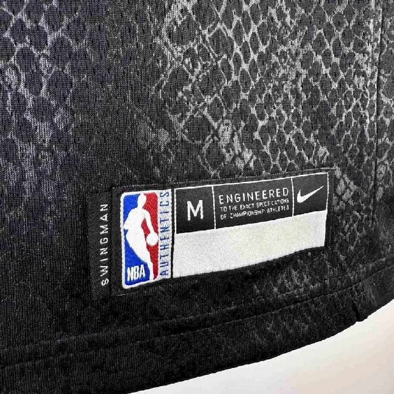 Youth Kobe Bryant Black Team Jersey