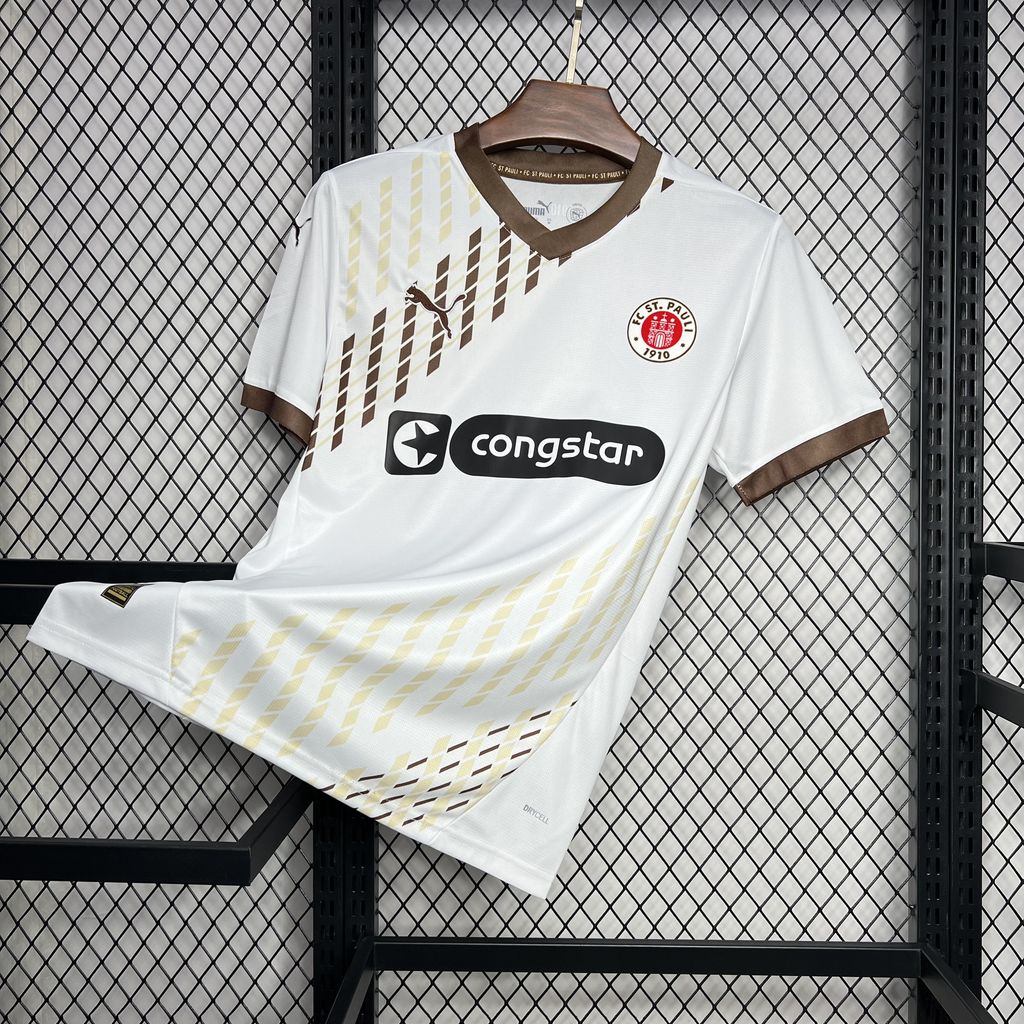 St Pauli 2024/25 Away Jersey
