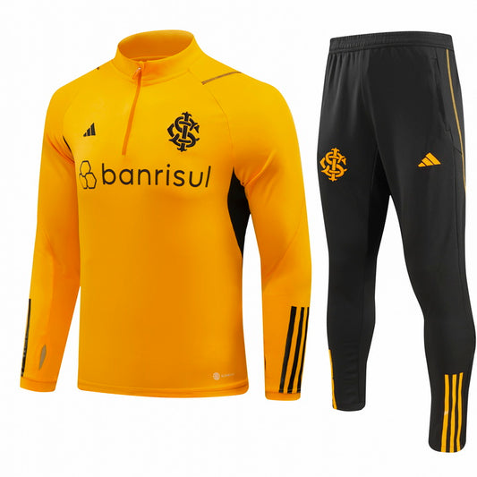 Internacional 2023/24 Half-Zip Kids Sweater+Pant 902