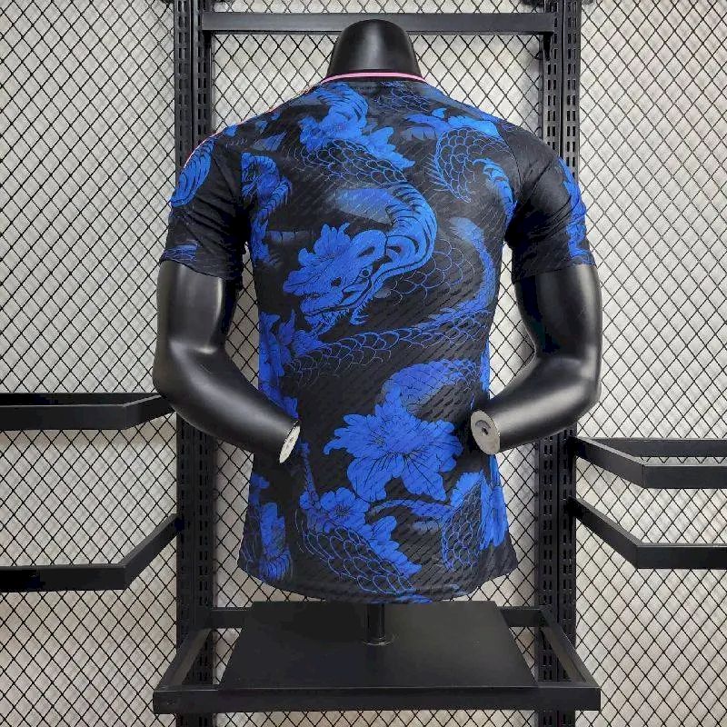 Men's Japan 2024/25 Jersey Special Edition Player Version 4