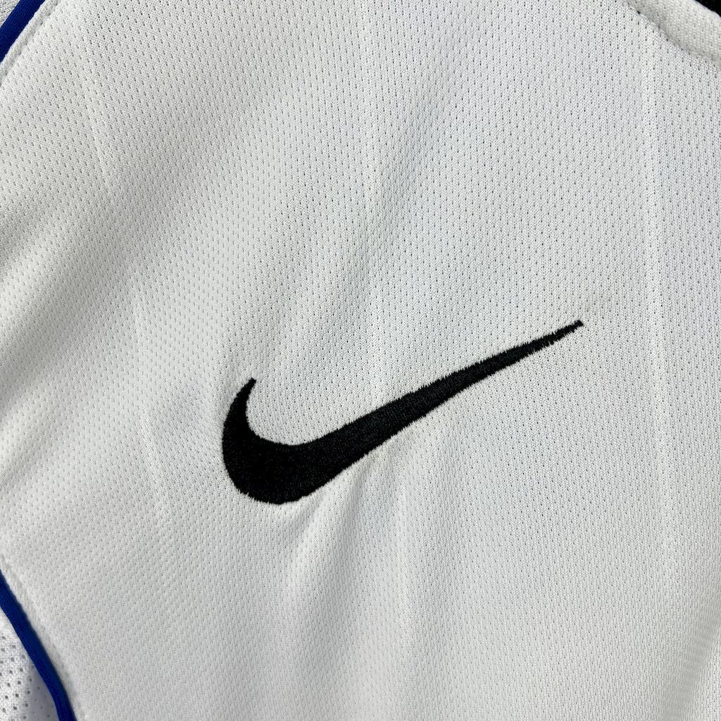 Camisa retrô reserva do Inter de Milão 2004/05
