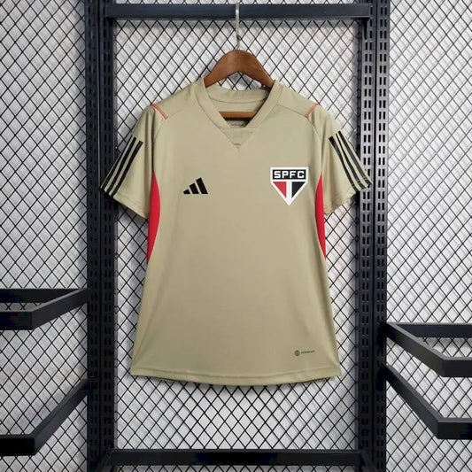 Sao Paulo 2023/24 Pre-Match Training Womens Jersey