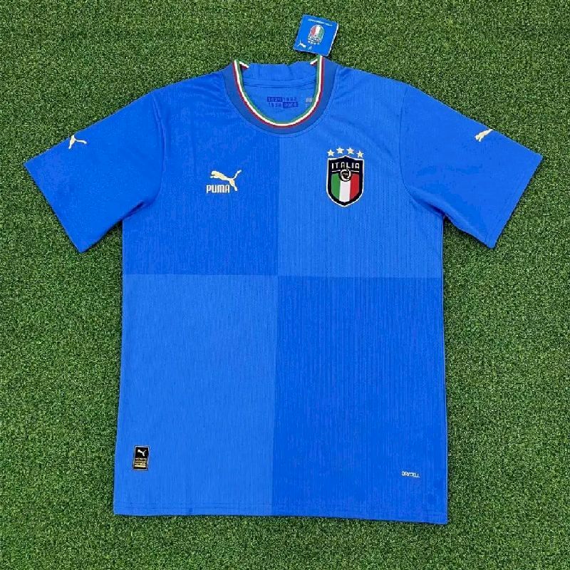 Camisa titular da Itália para 2022