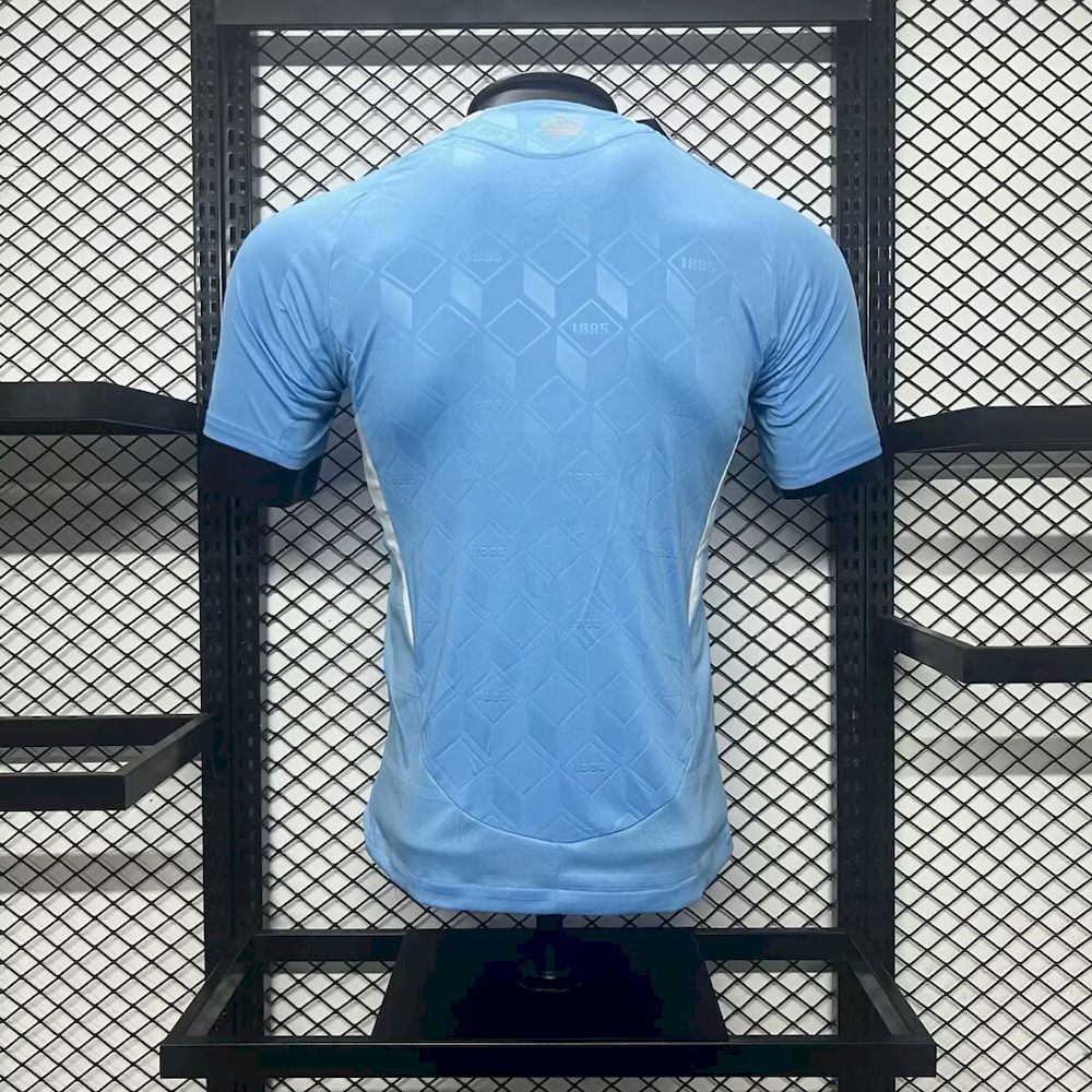 Camisa reserva da Bélgica para a Eurocopa 2024/25, versão jogadora