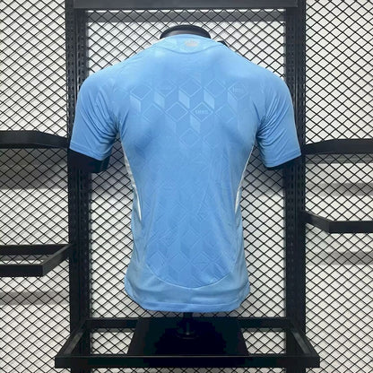 Camisa reserva da Bélgica para a Eurocopa 2024/25, versão jogadora