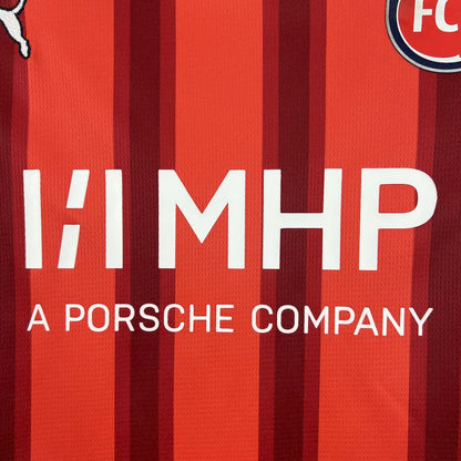 FC Heidenheim 2025/26 Home Jersey
