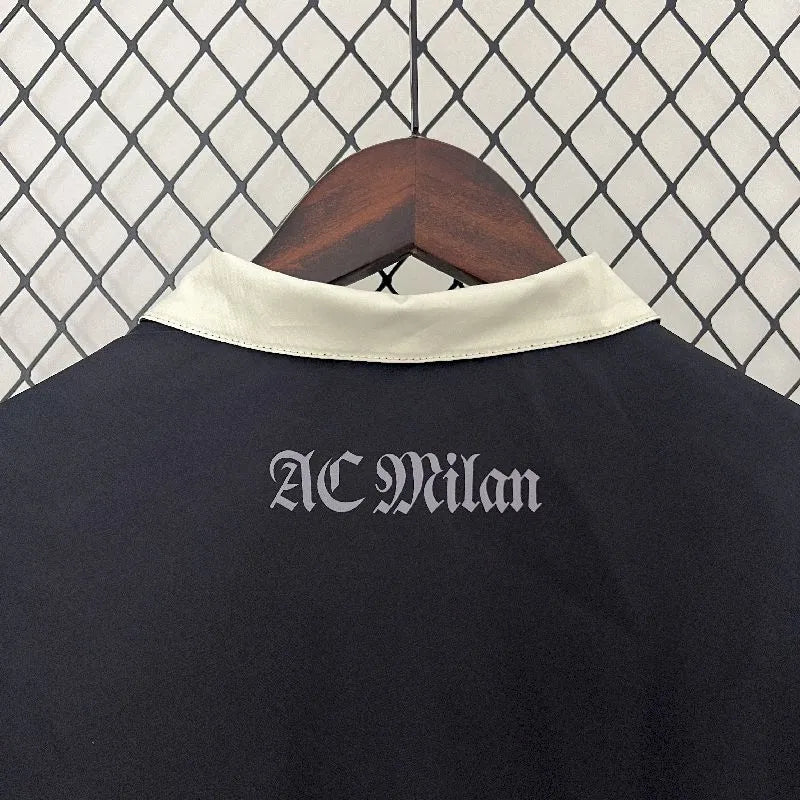 AC Milan 2024-25 Double-sided Windbreaker