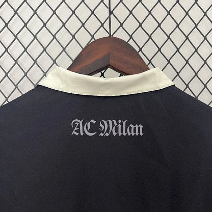 AC Milan 2024-25 Double-sided Windbreaker
