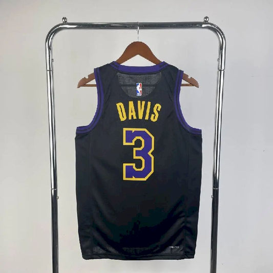 Camisa masculina Anthony Davis Team – Edição City