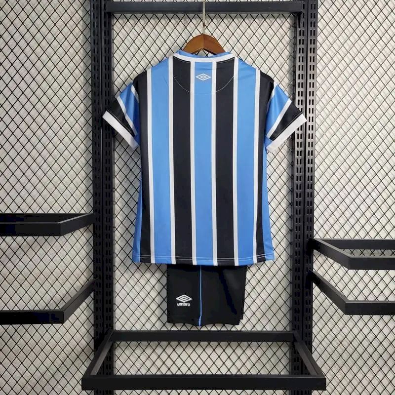 Kids Grêmio 2023/24 Home Kit