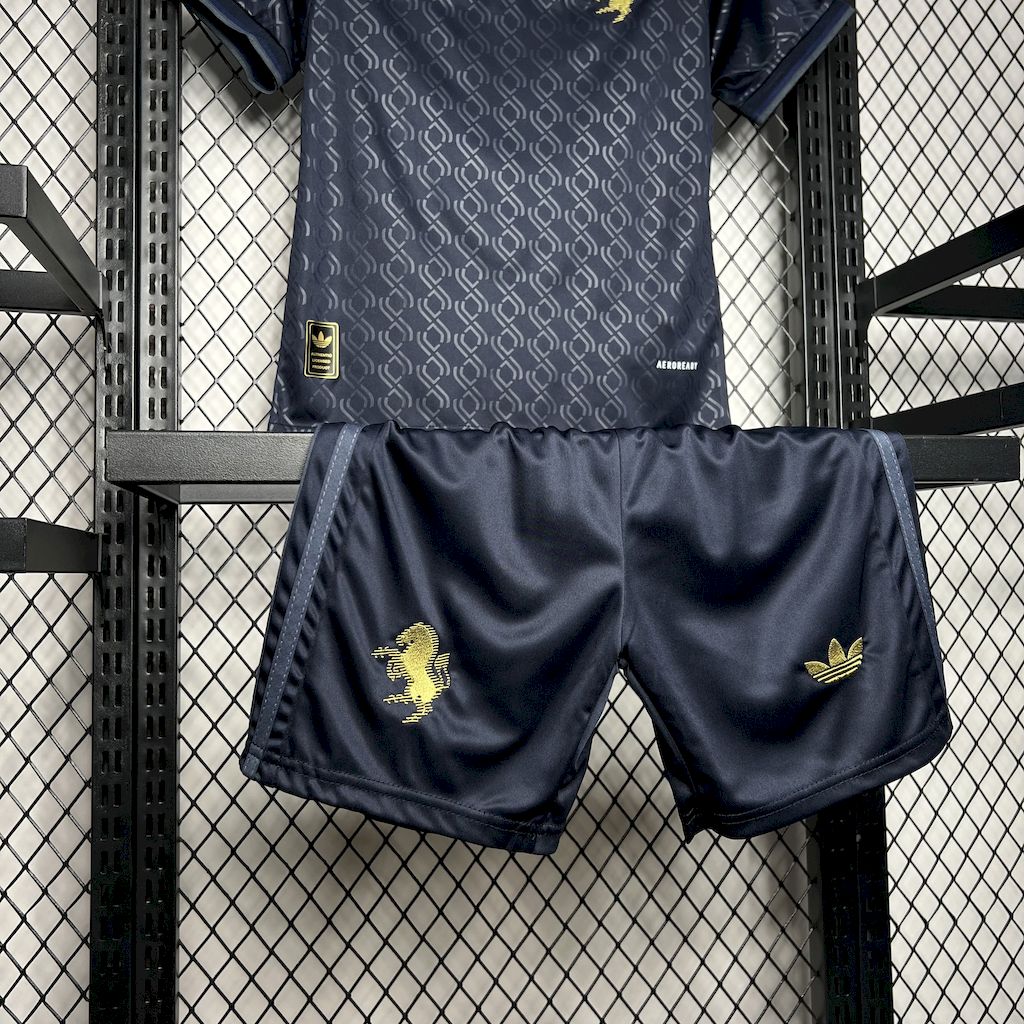 Juventus 2024/25 Third Kids Kit
