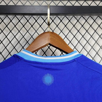 Camisa reserva da Argentina 2024/25