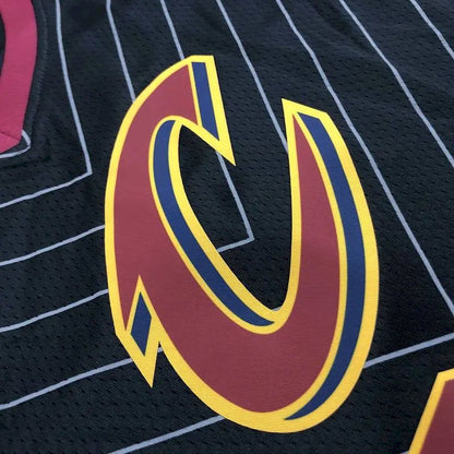 Camisa Swingman Masculina LeBron James Preta – Edição Statement