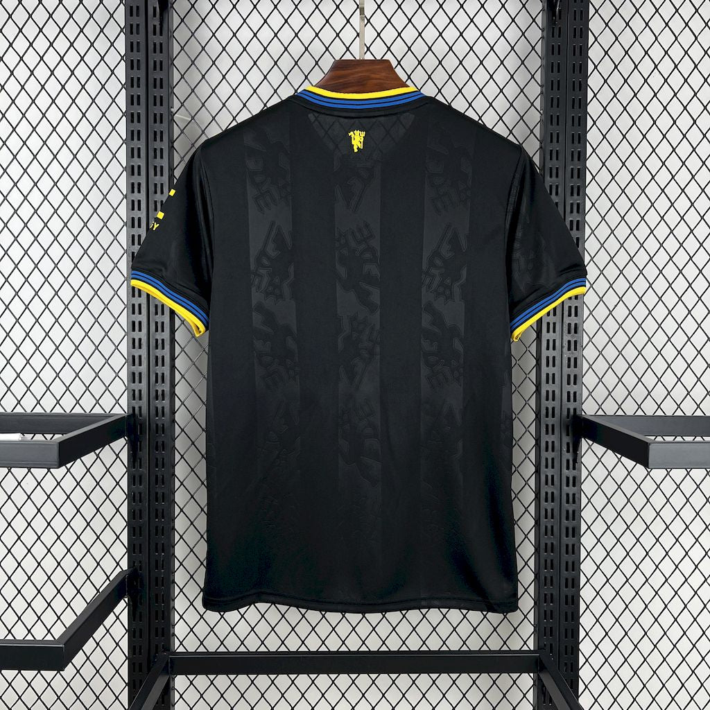 Men's Manchester United 2025/26 Third Jersey