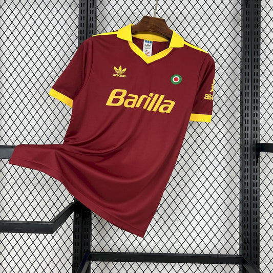 Camisa retrô da AS Roma 1992/94