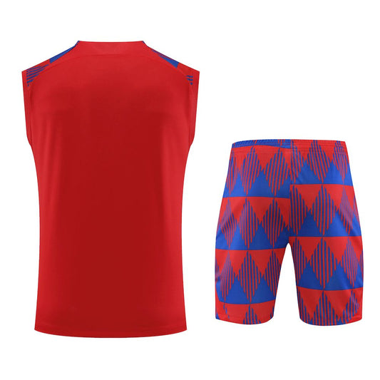 Regata e short adulto Barcelona 2023/24 418