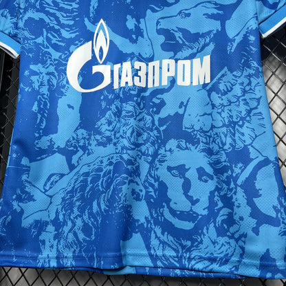 Camisa titular do Zenit São Petersburgo 2024/25
