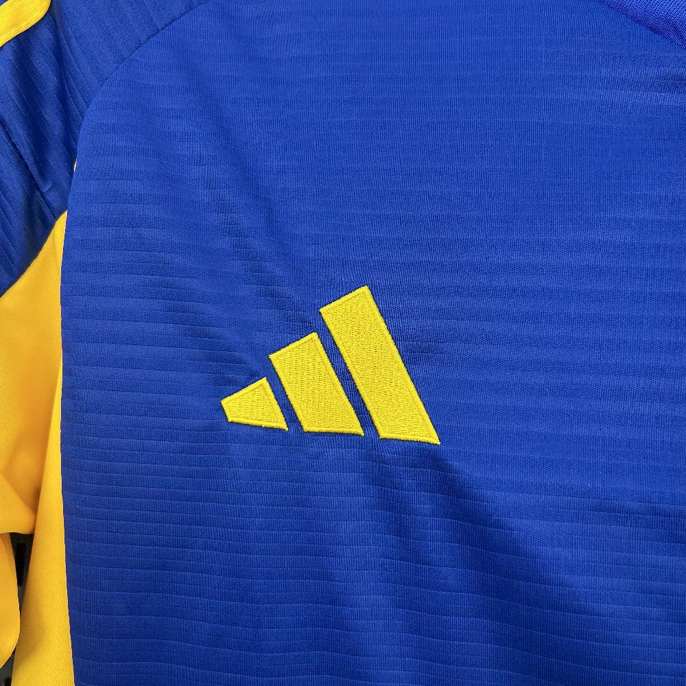 Men's Leeds United FC 2025/26 Away Jersey
