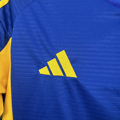 Men's Leeds United FC 2025/26 Away Jersey