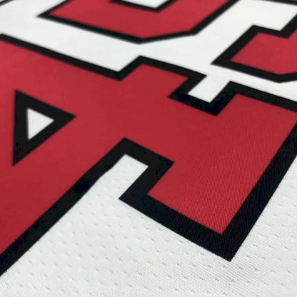 Men’s Michael Jordan White Team Jersey – 75th Anniversary Edition