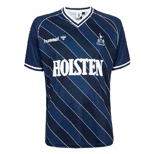 Camisa retrô alternativa do Tottenham Hotspur 1987/88
