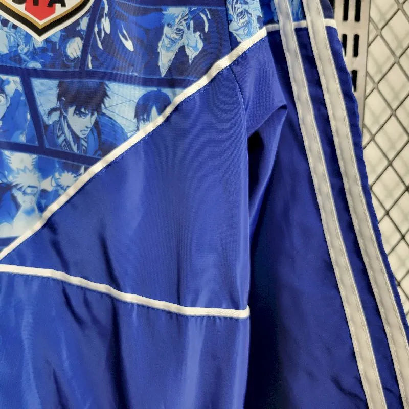 Japan 2023-24 Player Windbreaker