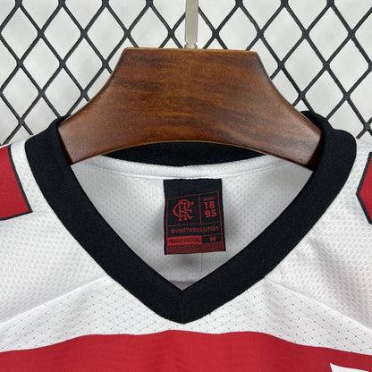 Flamengo 2025/26 No 87 Basketball Jersey