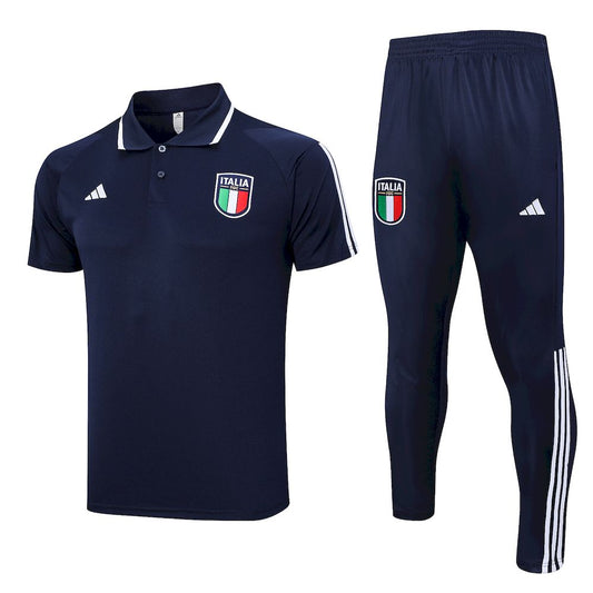 Italy 2023/24 Training Adult Jersey+Pant 815