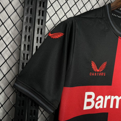 Bayer Leverkusen 2023/24 Home Jersey