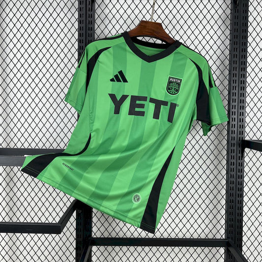 Austin FC 2025/26 Home Jersey