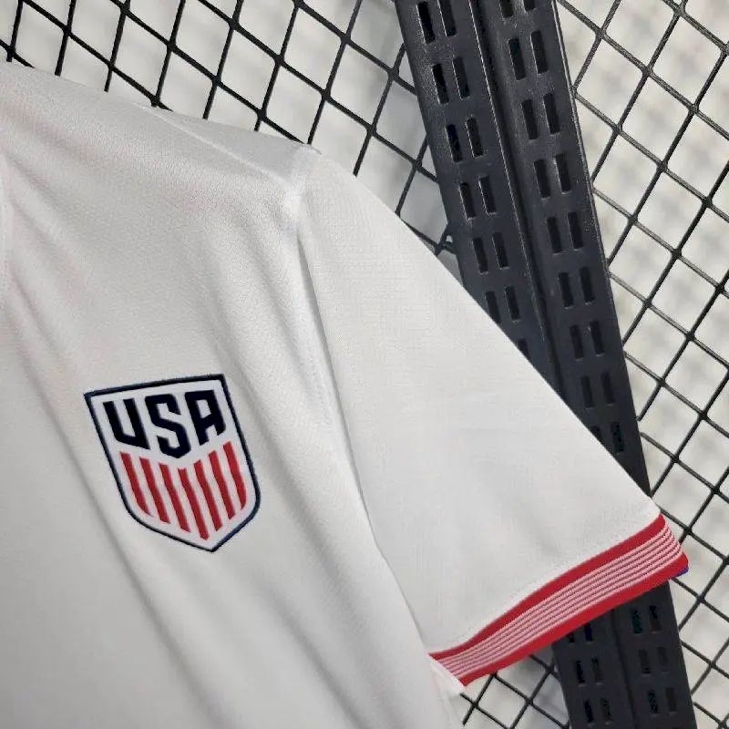 Camisa titular dos EUA 2024/25