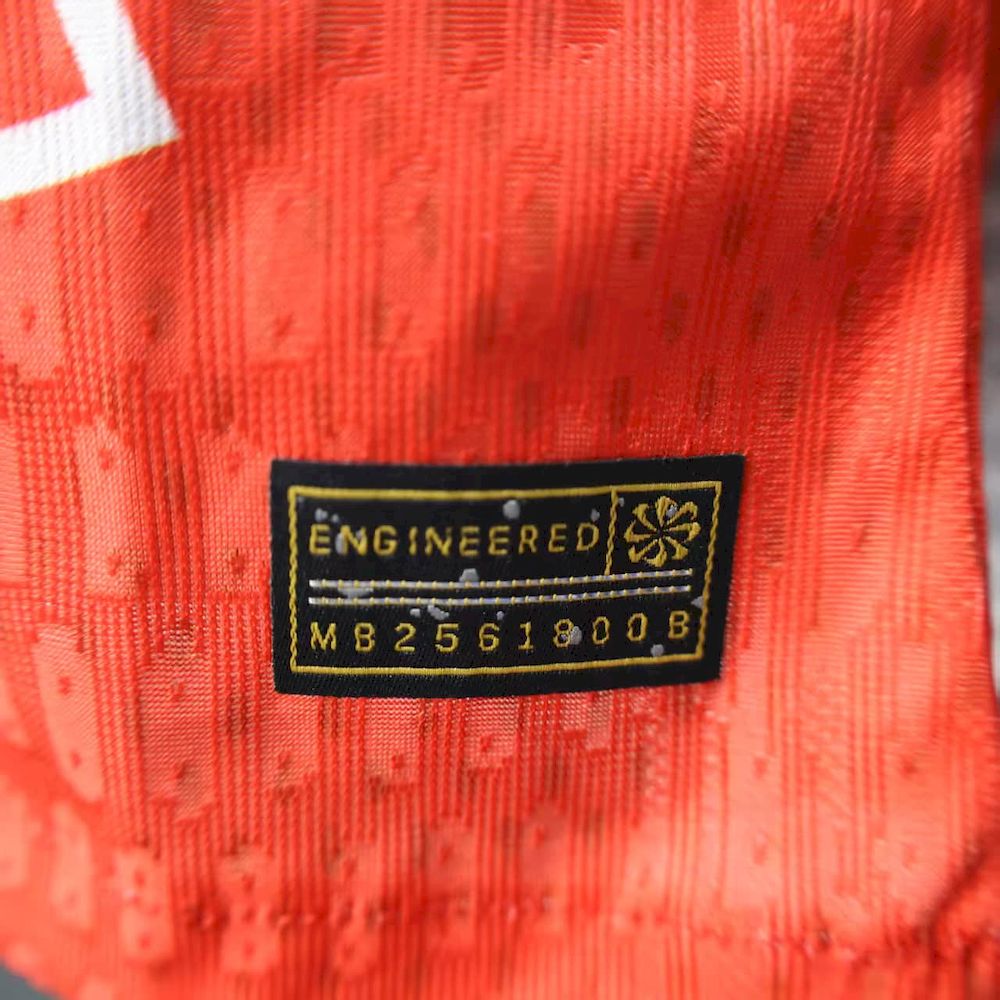 Barcelona 2025/26 Orange Special Edition Jersey Player Version