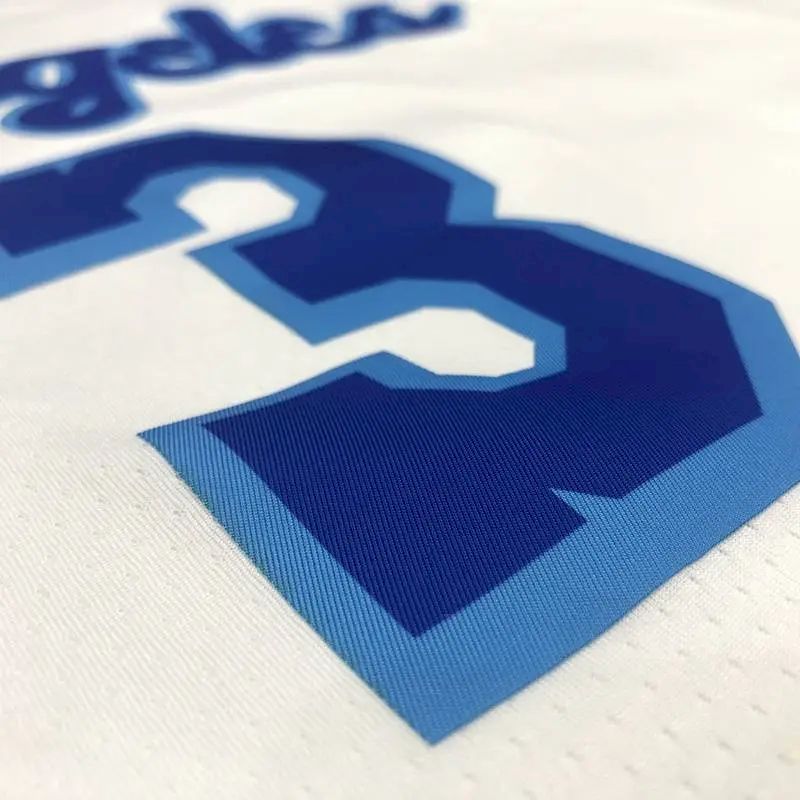 Camisa Anthony Davis Masculina Branca Versão Jogador – Edição Clássica Retro