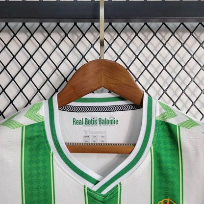 Kit Infantil Real Betis 2023/24