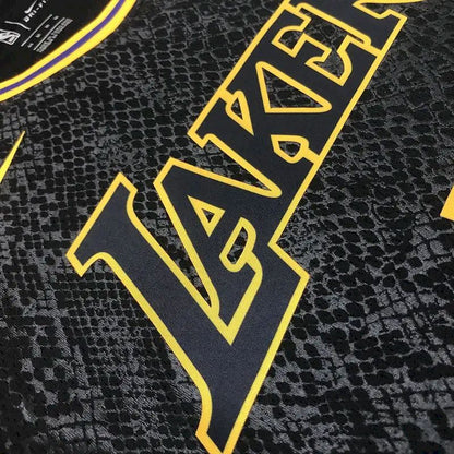 Carmelo Anthony Men’s Black Swingman Team Jersey – Classic Edition