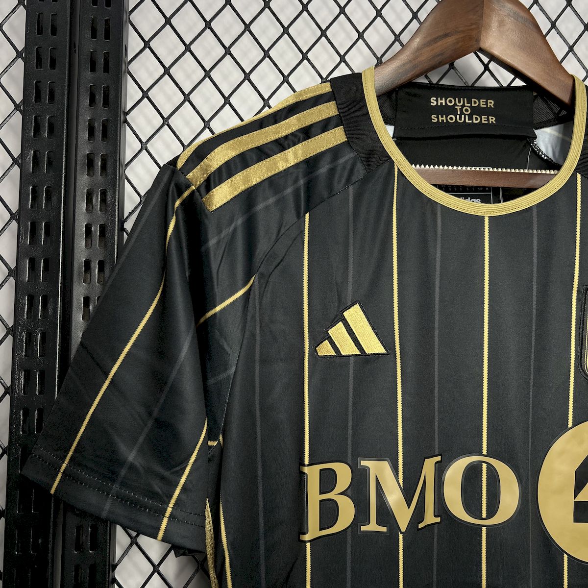 Los Angeles FC 2024/25 Home Jersey