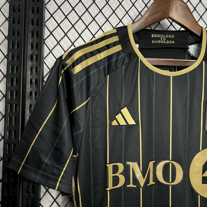 Los Angeles FC 2024/25 Home Jersey