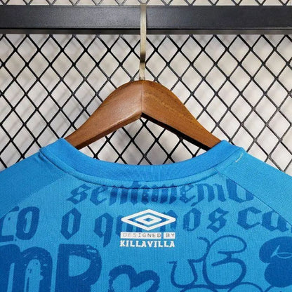 Camisa Pré-Jogo do Grêmio 2024/25